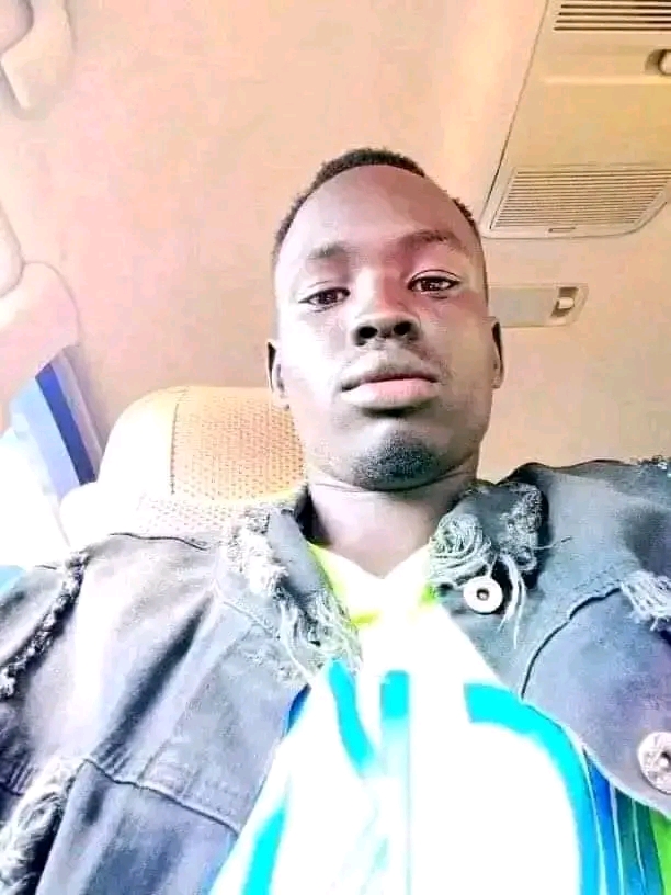 Nhial Daniel Aruop Alier